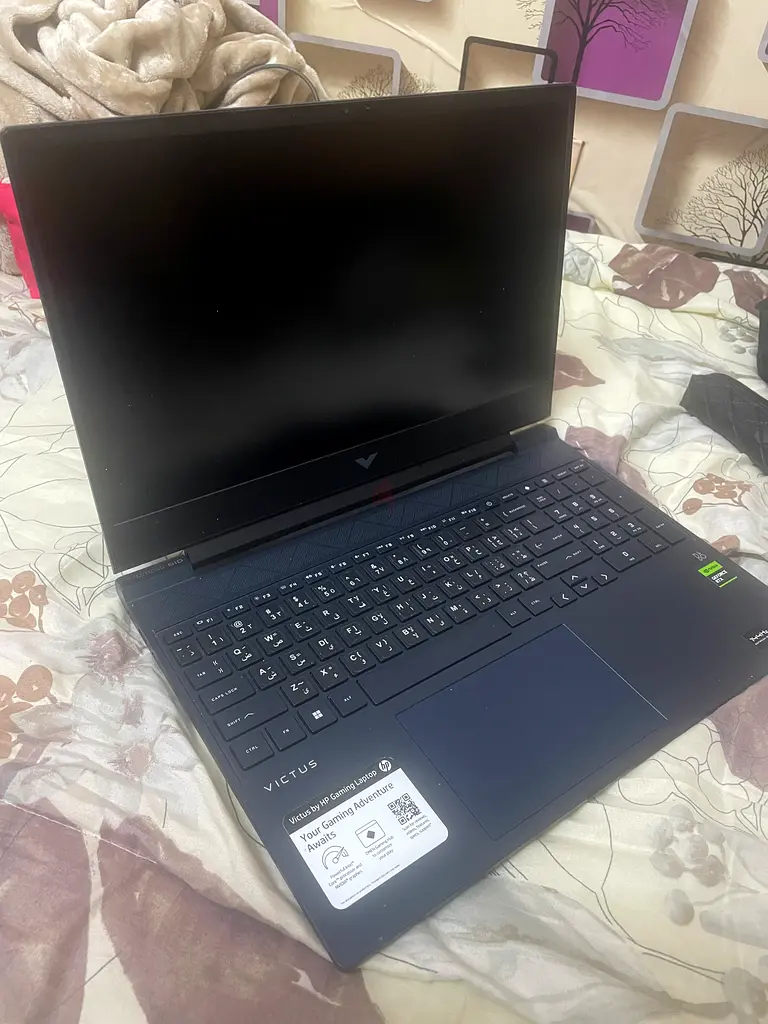 Hp Victus Gaming laptop63257122040449117