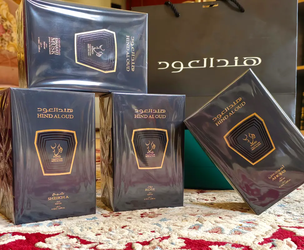 Hind al oud
