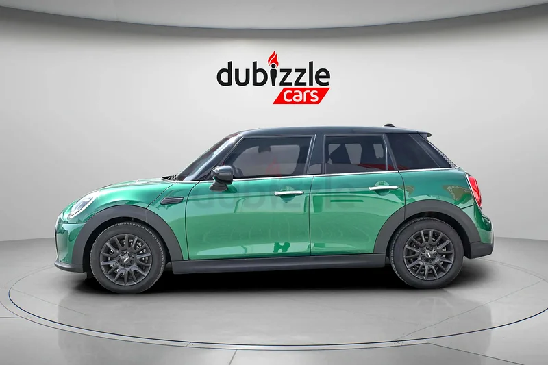 AED 1714/month | 2024 MINI Cooper Cooper | GCC Specs | Ref#29355563140691206529114