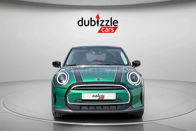 AED 1714/month | 2024 MINI Cooper Cooper | GCC Specs | Ref#29355563140691206529111