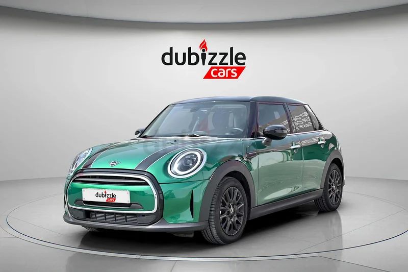 AED 1714/month | 2024 MINI Cooper Cooper | GCC Specs | Ref#29355563140691206529112