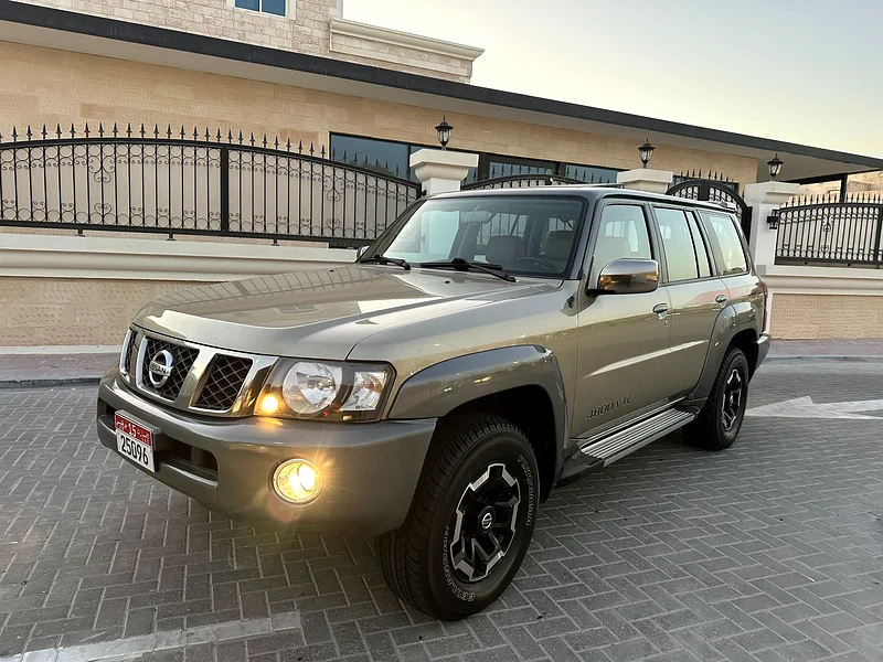 For sale, a Super Safari Gulf vehicle in agency condition.63140689782274111