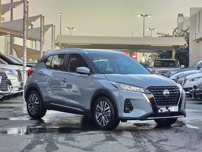 Nissan Kicks 2023 GCC63148649380098114