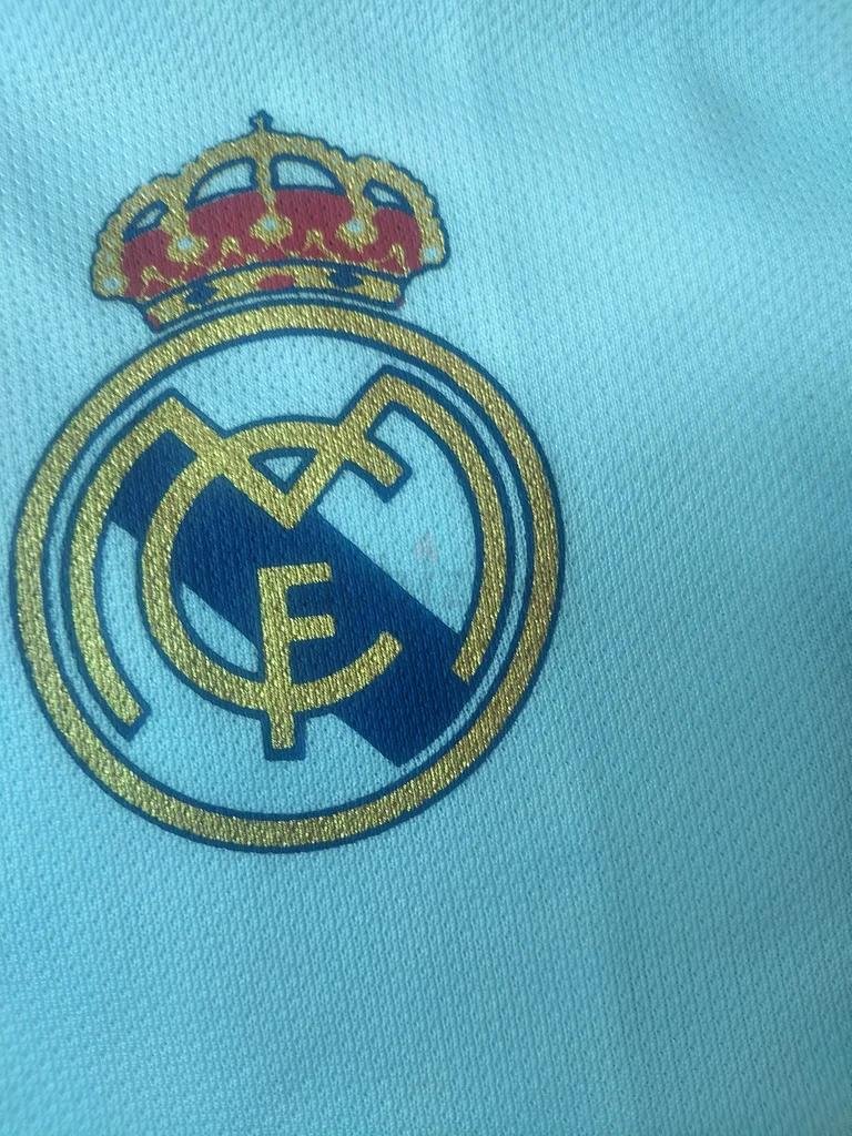 Real madrid t-shirt 2021 original home kit from Adidas size XL63237610618114112