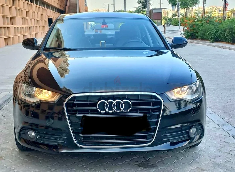 Audi A6, 2015 base model, perfect running condition63149116194817111