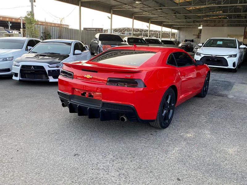 Chevrolet Camaro.... Model 2015...gcc specifications63172650646275114