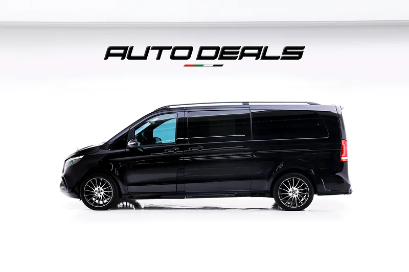 2024 Mercedes-Benz V Line design 1 of 10 handmade | GCC | Very Low Mileage | VIP Luxurious Van63158339357569112
