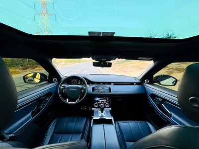 Land Rover Range Rover Evoque R-Dynamic HSE, миниатюра 7