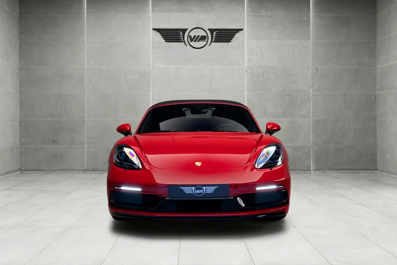 2025 718 BOXTER GTS | SPECIAL ORDER | ALNABODAH WARRANTY63231637592067111