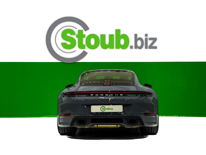 SWAP YOUR CAR FOR A BRAND NEW 2025 CARRERA 992.2 SLATE GREY ON RED – HIGHEST SPECS – 2-YEAR WARRANTY63231638670211114