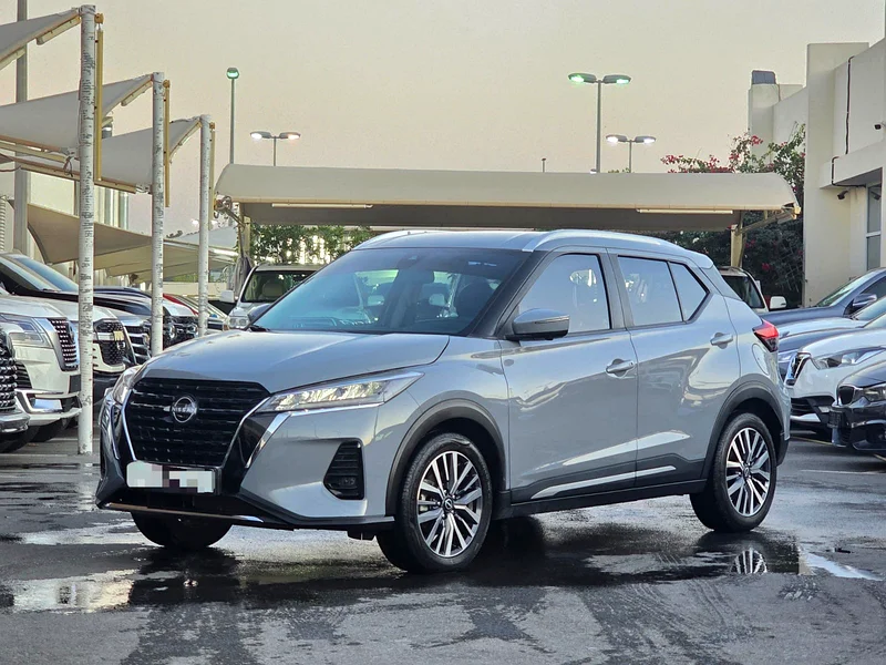 Nissan Kicks 2023 GCC63148649380098112