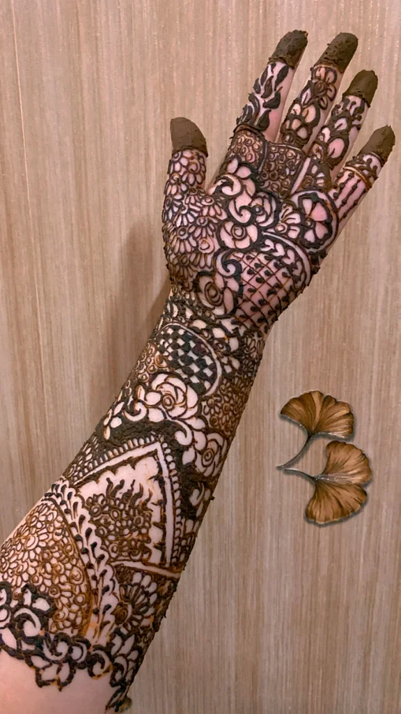 فنان حناء حر63221352243075111