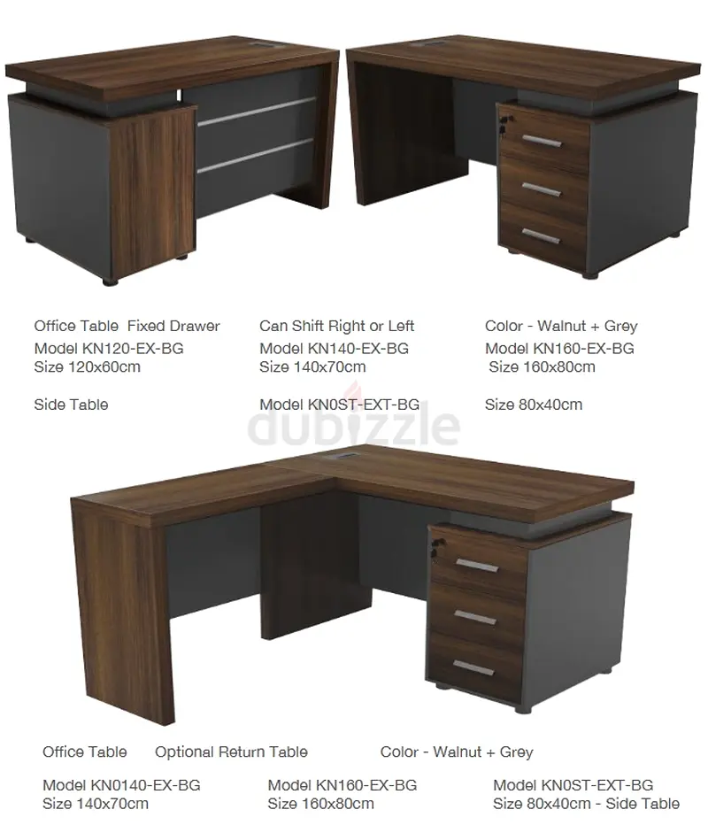 Office L shape table63259187315330111