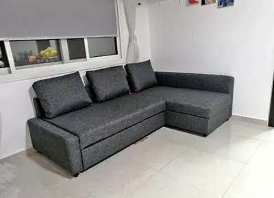 Brand NEW SOFA BED UNDER STORAGE
