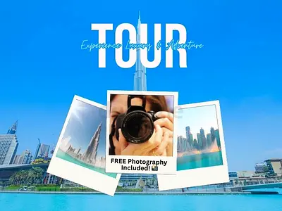Weekend UAE Tour from Abu Dhabi — FREE Photography Included!
