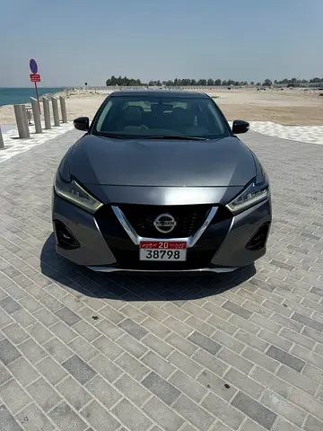 2020 Nissan Maxima SV in Excellent Condition