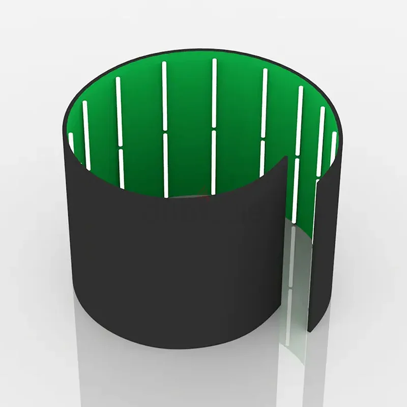 Enclosure Backdrop with Led Lights for 360 Photo Booth PRO Capture Memories with this!63235598910849113