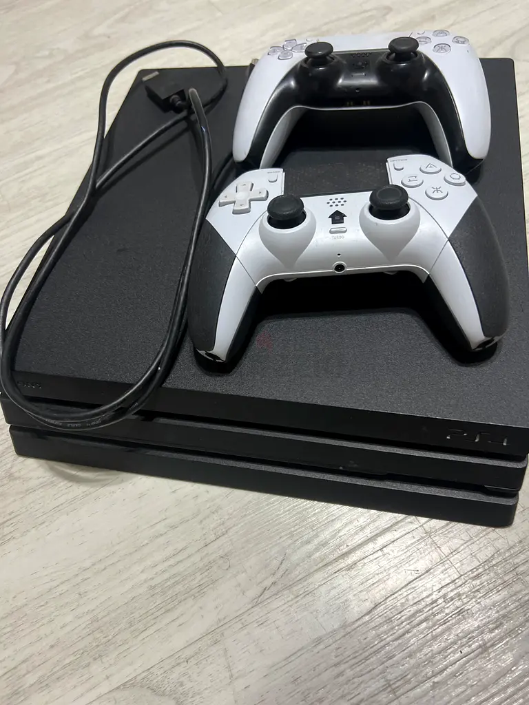 PlayStation 4 Pro in Great Condition!