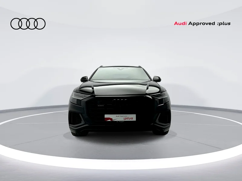 Q8 55 TFSI كواترو 340 حصان، إصدار كريمسون ريد (الرقم المرجعي #053982)63149115038977113