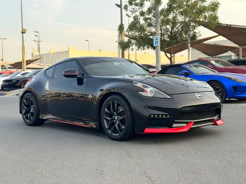 Nissan 370Z 2019 model, imported from America, fully optional, in excellent condition63167091494273112