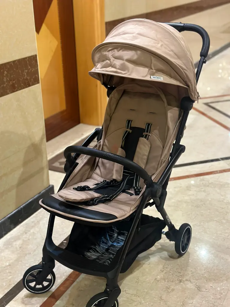 LecLerc influencer stroller63205358797953112
