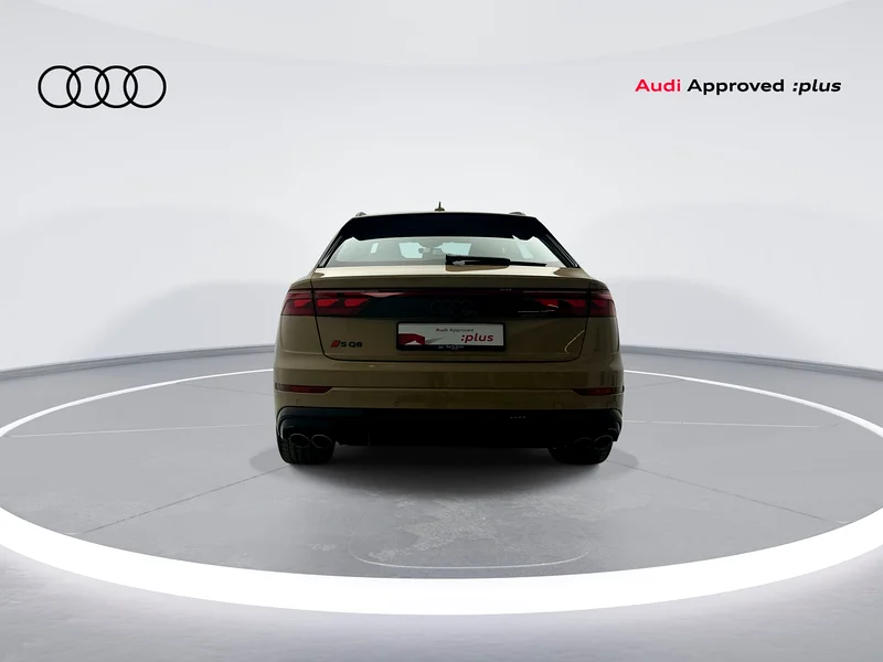 SQ8 SUV TFSI 507hp (Ref# 011715)63138720676995114
