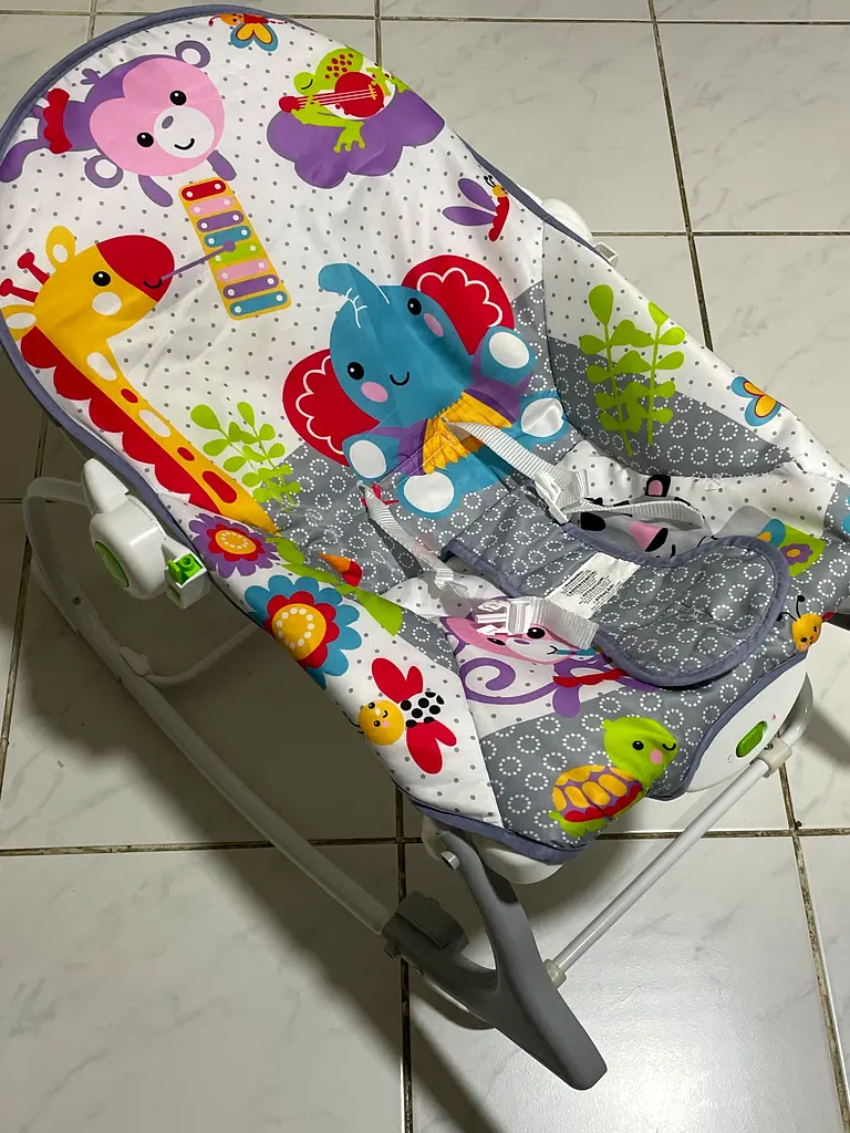 Baby rocker