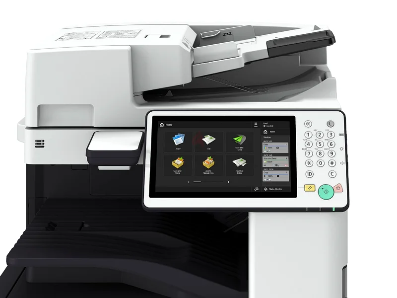 Canon imageRUNNER ADVANCE C5535i | آلة تصوير وطابعة ألوان احترافية مجددة63265096897537111