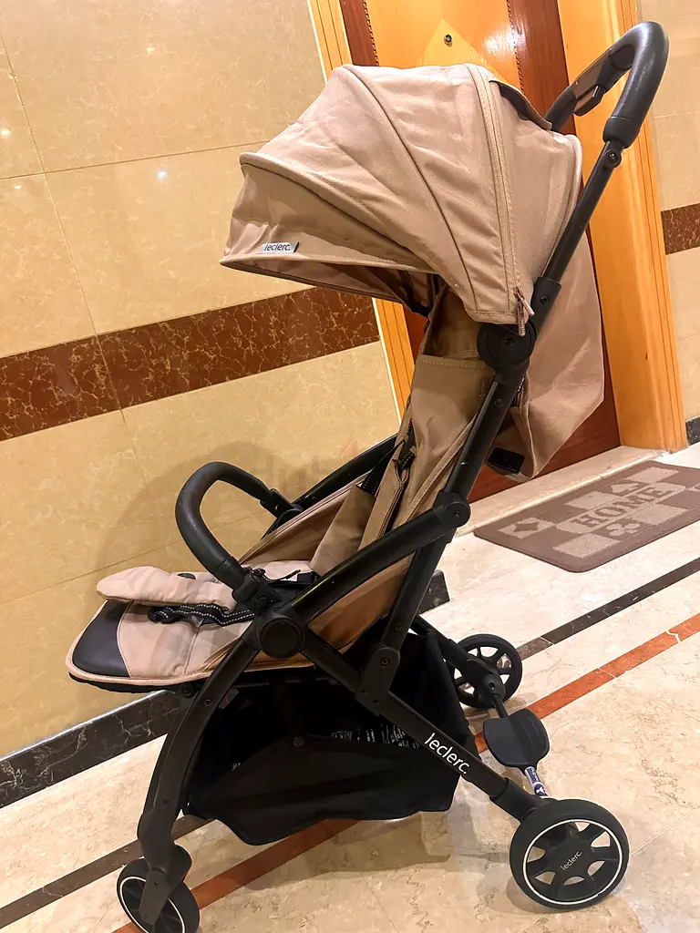 LecLerc influencer stroller63205358797953116