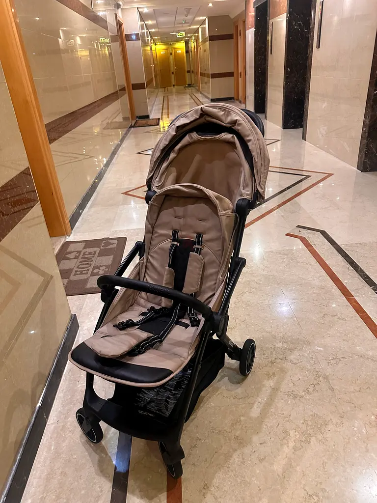 LecLerc influencer stroller