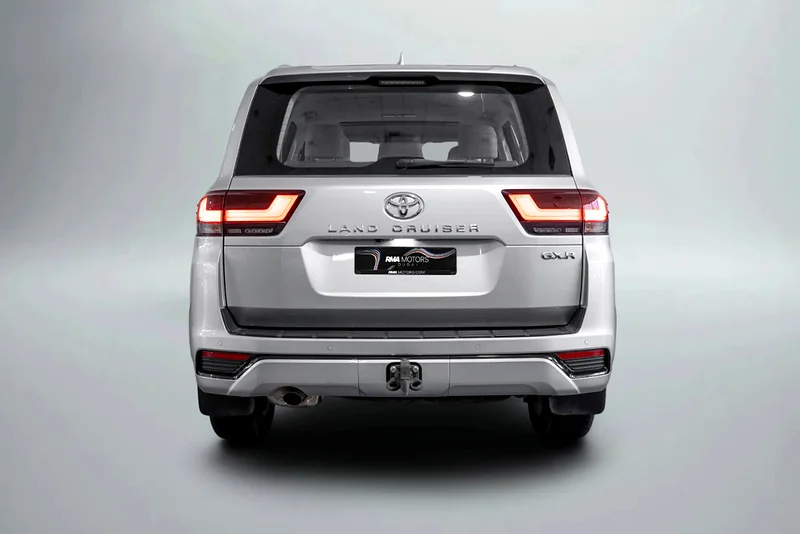 4,870 AED / month | 0% DP | 2023 Land Cruiser GXR 4.0L / Toyota Warranty / Full Toyota Service Histo62864403617027113