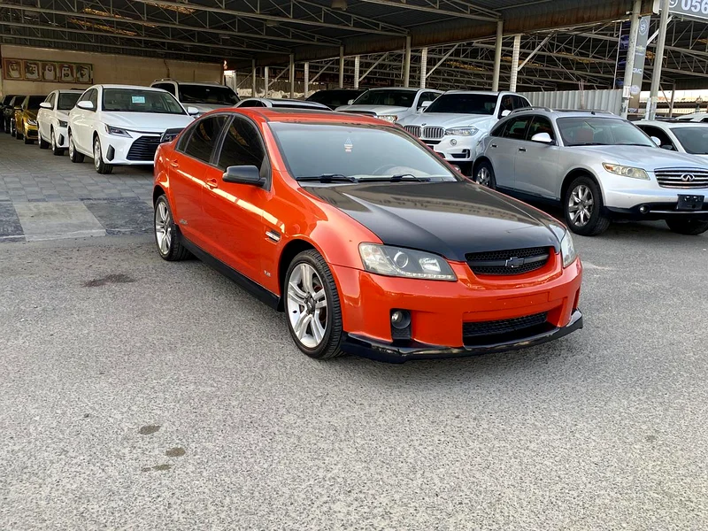Chevrolet lumina... Model 2007...gcc specifications63153225660545111