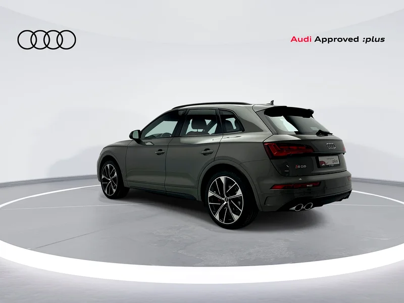 SQ5 SUV TFSI 354hp (Ref# 102946)63149581858561111