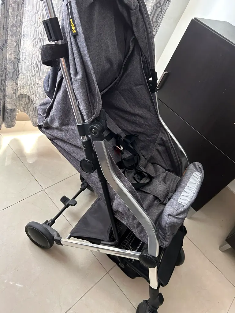 Giggles Single stroller63206386096386112