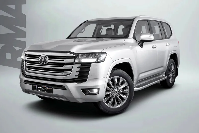 4،870 درهم شهرياً | 0% دفعة أولى | لاند كروزر GXR 4.0 لتر 2023 / ضمان تويوتا / سجل صيانة تويوتا الكامل628644036170271128