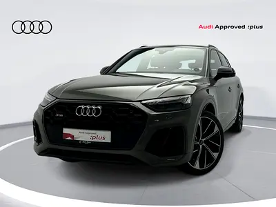 SQ5 SUV TFSI 354hp (Ref# 02946)