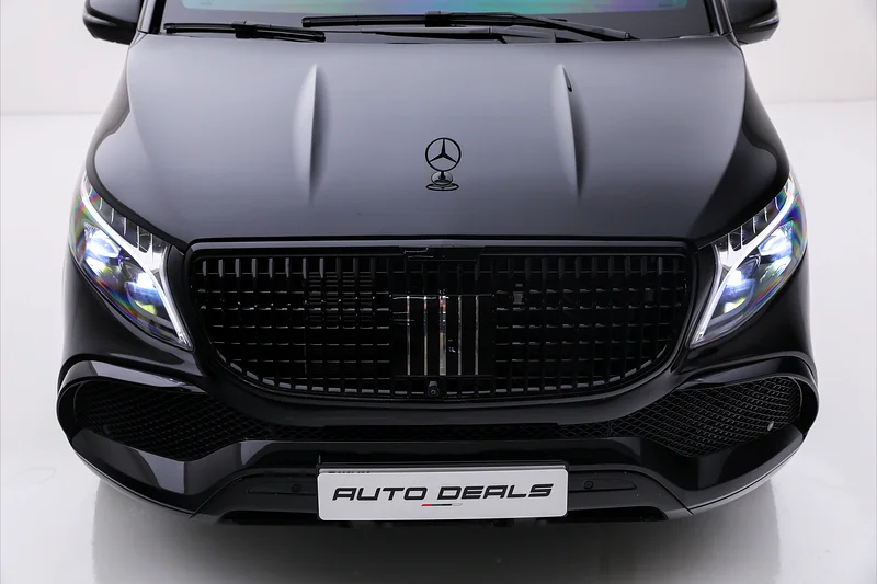 2024 Mercedes-Benz V Line design 1 of 10 handmade | GCC | Very Low Mileage | VIP Luxurious Van63158339357569114