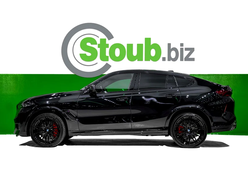 Lease to Own: Brand New 2025 X6 M Competition – Warranty Included – M Enhanced and Advanced Driver Assistance Packages – Carbon Interior63229278984450113
