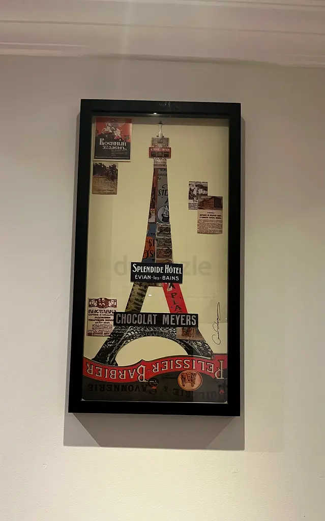 Wall decoration