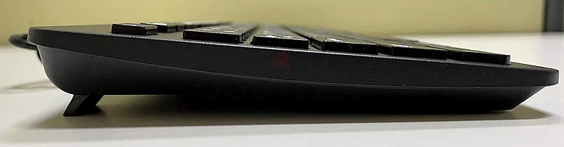 لوحة مفاتيح USB رفيعة من HP63254495759105112