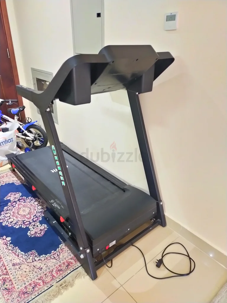Cliffit Treadmill - Your Indoor Fitness Companion!63242171258114110