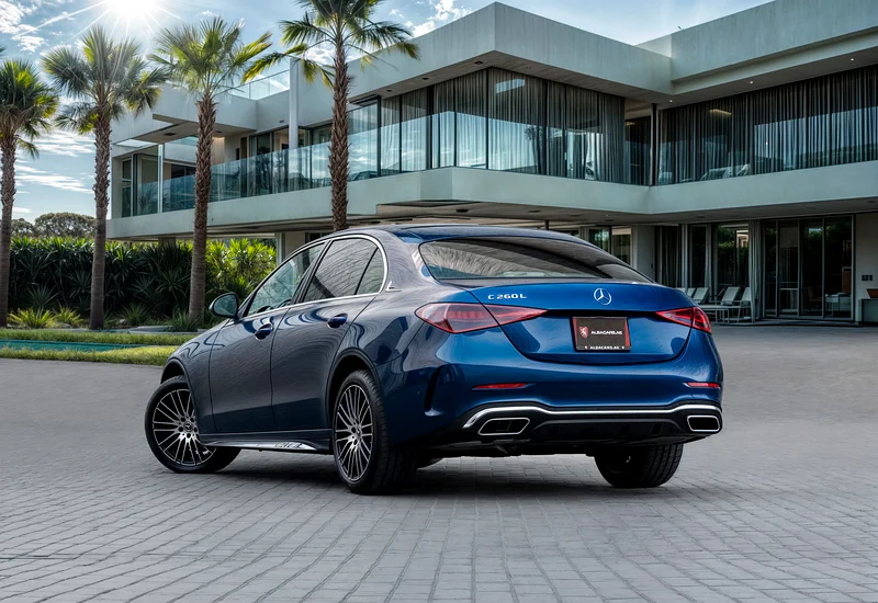 4,406 P.M  | C260 L | 0% Downpayment | Brand New!62933684841091112
