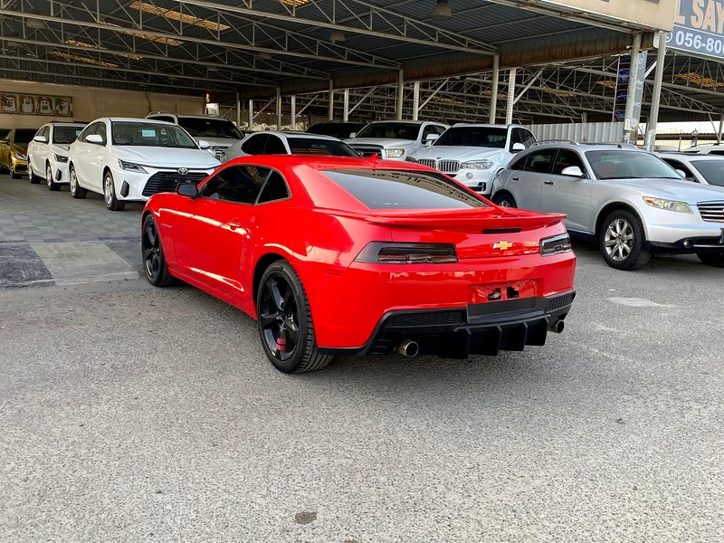 Chevrolet Camaro.... Model 2015...gcc specifications63172650646275113