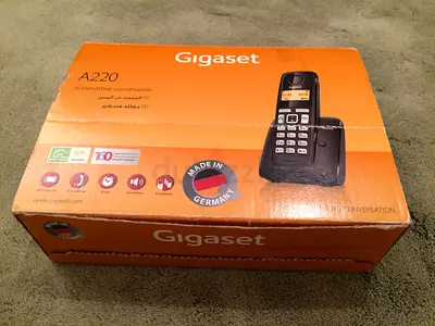 Wireless Landline Telephone Phone