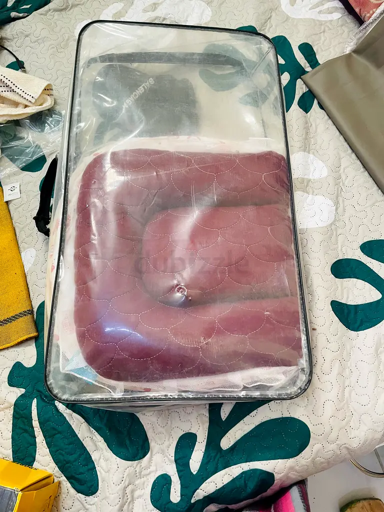 Baby bed with net63204863548291119