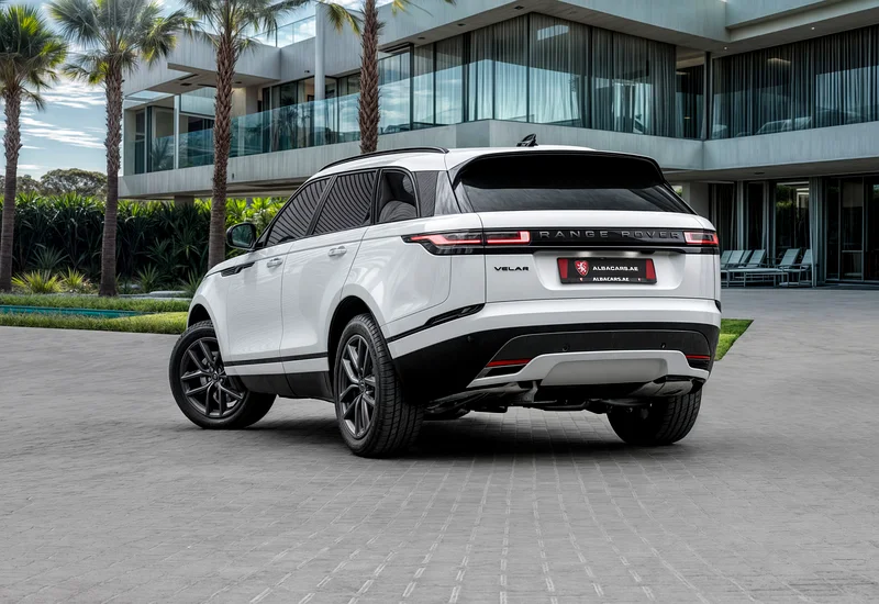 5,875 P.M  | Range Rover Velar P250 SE R-Dynamic | 0% Downpayment | Excellent Condition!63177574289922112