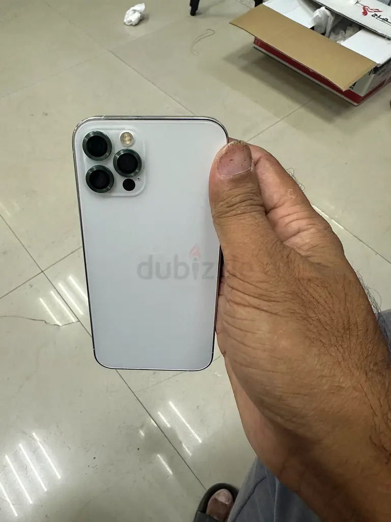 iPhone 12 Pro