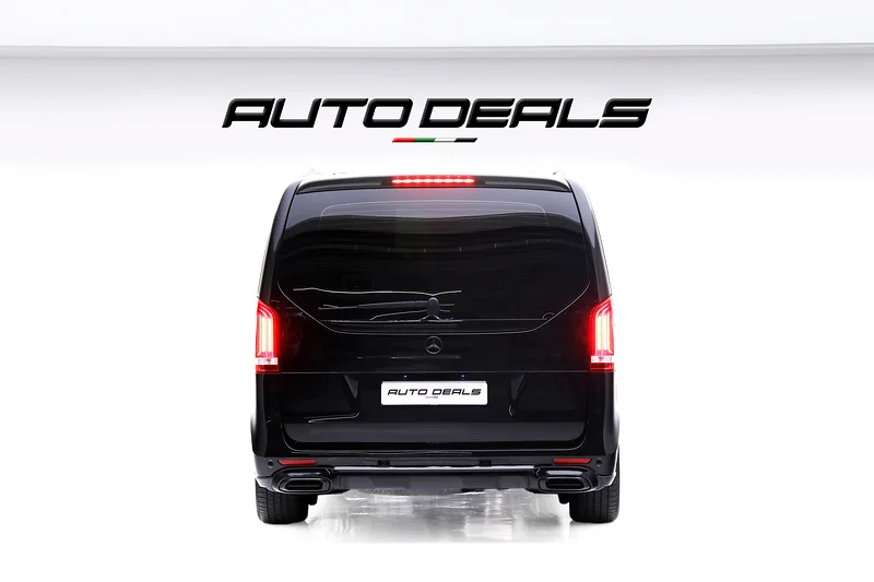 2024 Mercedes-Benz V Line design 1 of 10 handmade | GCC | Very Low Mileage | VIP Luxurious Van63158339357569113