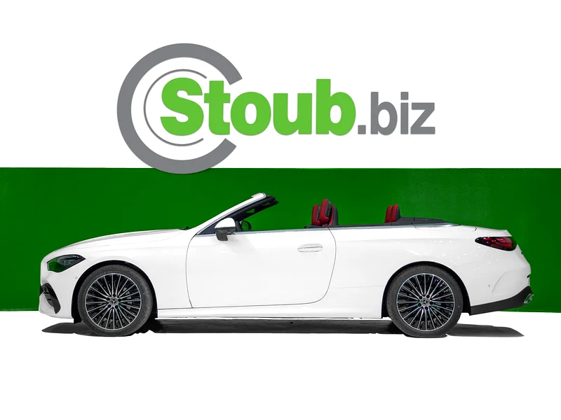 SWAP YOUR CAR FOR A 2025 CLE 200 CABRIO - UNDER WARRANTY - HIGH SPECS63231640338307113