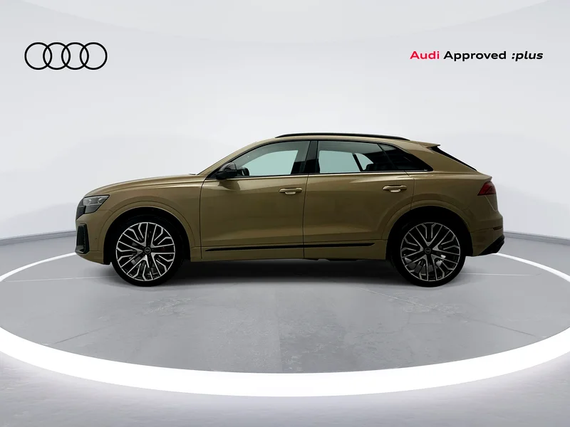 SQ8 SUV TFSI 507hp (Ref# 011715)63138720676995112
